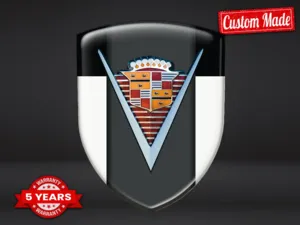 Cadillac Decalcomanie Vetri Veicolo Chic Max Durevoli Pro ST